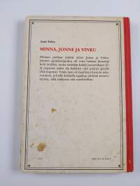 Minna, Jonne ja Vinku