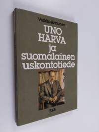 Uno Harva ja suomalainen uskontotiede