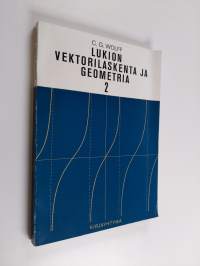 Lukion vektorilaskenta ja geometria