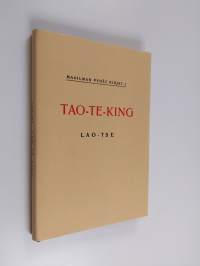 Tao-te-king