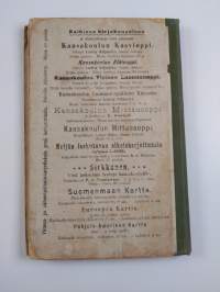 Yleisen historian oppikirja