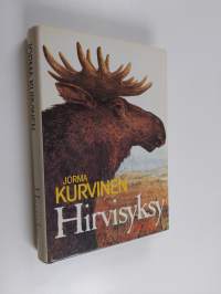 Hirvisyksy