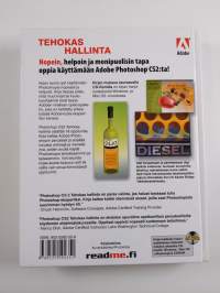 Adobe Photoshop CS2 : tehokas hallinta