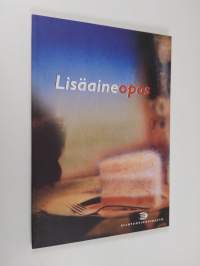 Lisäaineopas