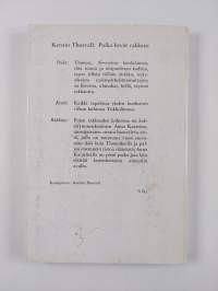 Poika, kevät, rakkaus : romaani