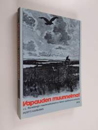 Vapauden muunnelmat : J. L. Runebergin maailmankatsomus hänen epiikkansa pohjalta