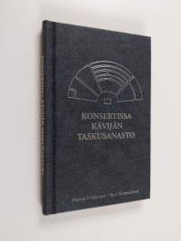 Konsertissa kävijän taskusanasto