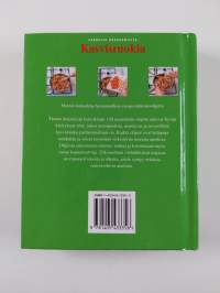 Kasvisruokia : Parhaita ruokaohjeita