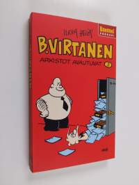 B. Virtanen 3 : Arkistot avautuvat