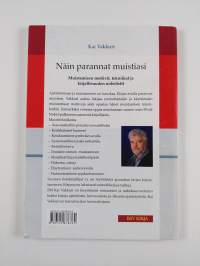 Näin parannat muistiasi : muistamisen motiivit, tekniikat ja kirjallisuuden nobelistit