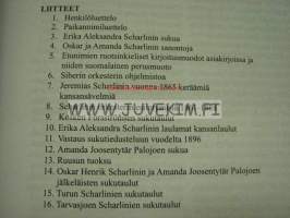 Scharlinin sukua