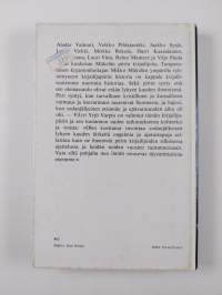 Mäkelän piiri : tutkimus tamperelaisesta kirjailijapiiristä 1946-1954 ja sen tuotannosta (tekijän omiste)