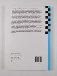 Suomi-kuva Venäjän ja EU:n lehdistössä 1990-2000