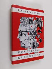 Runoilijan kalenteri 1959-1960, kuultua, nähtyä, koettua (signeerattu, tekijän omiste)