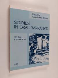 Studies in oral narrative