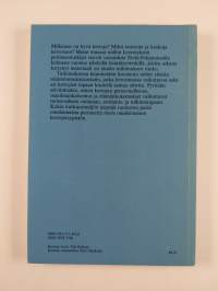 Tarina ja tulkinta : tutkimus kansankertojista
