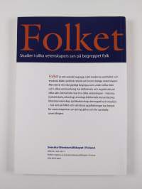 Folket : studier i olika vetenskapers syn på begreppet folk
