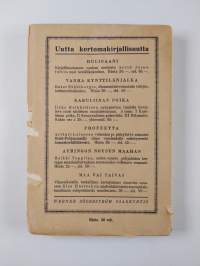 Huligaani ynnä muita kertoelmia