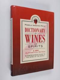 Dictionary of Wines and Spirits