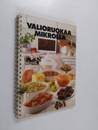 Valioruokaa mikrolla