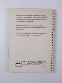 Valioruokaa mikrolla