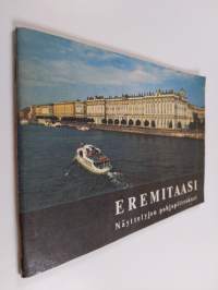 Eremitaasi : näyttelyjen pohjapiirrokset