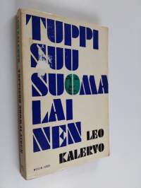 Tuppisuu suomalainen