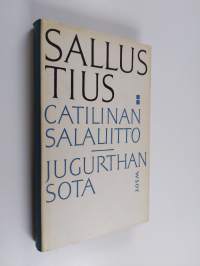 Catilinan salaliitto ; Jugurthan sota