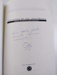 Aesthetics of the unavoidable : aesthetic variations in human appearance (signeerattu, tekijän omiste)