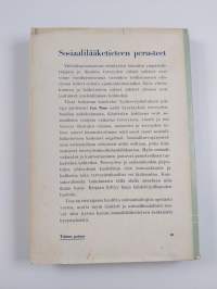Sosiaalilääketieteen perusteet sairaanhoitajille, sosiaalihenkilöstölle ja lääkäreille