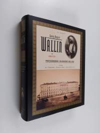 Skrifter 7 : Professorsåren i Helsingfors 1850-1852