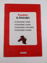 Ystävämme hevonen