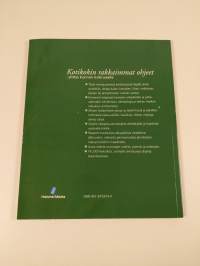 Kotikokin rakkaimmat ohjeet Syksy ja talvi