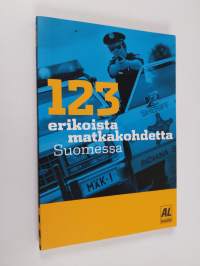 123 erikoista matkakohdetta Suomessa