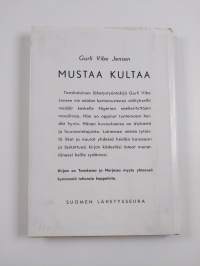 Mustaa kultaa