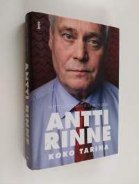 Antti Rinne - koko tarina