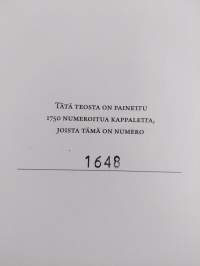 Maailman kaunein : suomalaisen lasin kultakausi 1946-1965 (numeroitu)