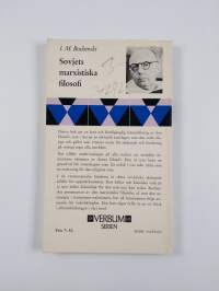 Sovjets marxistika filosofi : den dialektiska materialismen (Diamat)