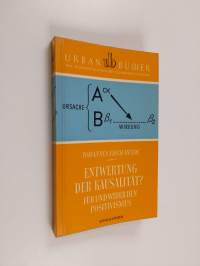 Entwertung der kausalität? - fur und wider den positivismus