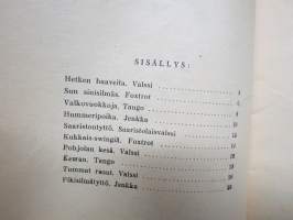 Dallapé vihko nr 60 - Dallapé Tanssiorkesteri
