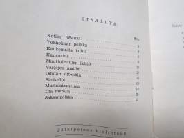 Dallapé vihko nr 51 - Dallapé Tanssiorkesteri