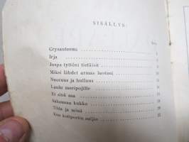 Dallapé vihko nr 47 - Dallapé Tanssiorkesteri
