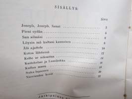 Dallapé vihko nr 46 - Dallapé Tanssiorkesteri