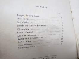 Dallapé vihko nr 46 - Dallapé Tanssiorkesteri