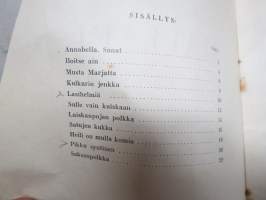 Dallapé vihko nr 45 - Dallapé Tanssiorkesteri
