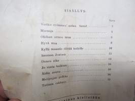 Dallapé vihko nr 43 - Dallapé Tanssiorkesteri