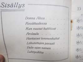 Usko Hurmerinta - Tanssiuutuuksia nr 9