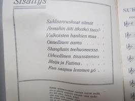 Usko Hurmerinta - Tanssiuutuuksia nr 7