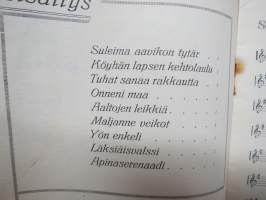 Usko Hurmerinta - Tanssiuutuuksia nr 12