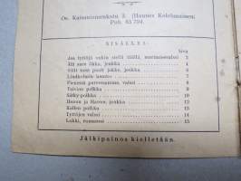 Polkka-Saarnio nr 5